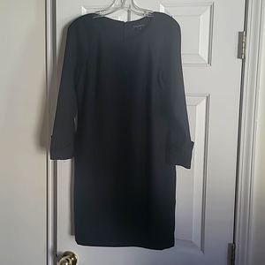 Banana Republic crepe dress size 0